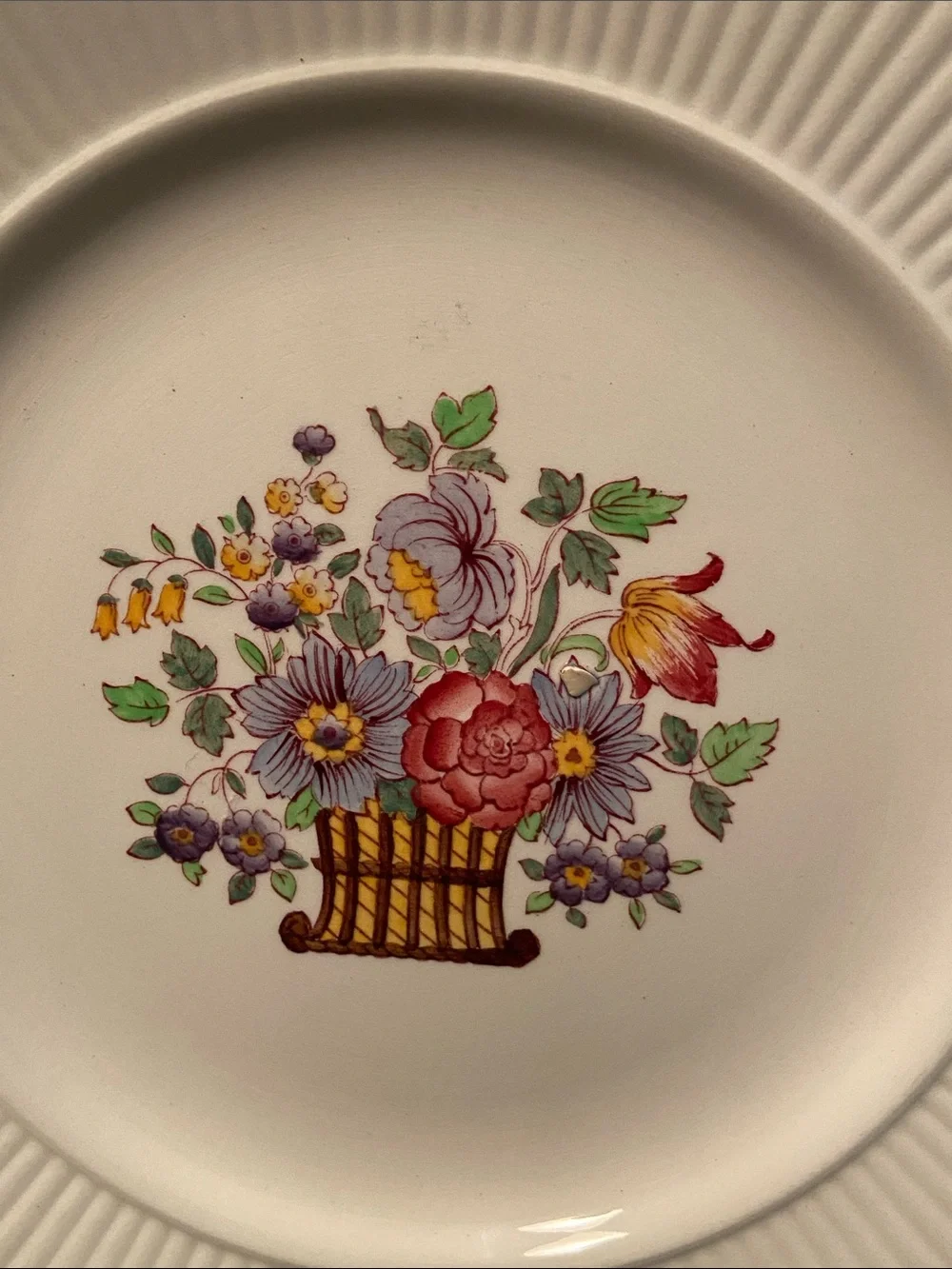 Wedgwood manufacturer made